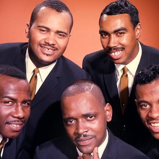 The Tymes - Ms Grace 
